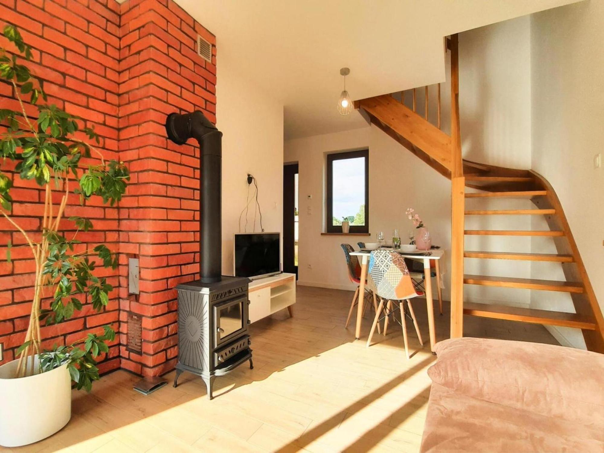 Holiday Home In Stepnica For 6 Persons エクステリア 写真