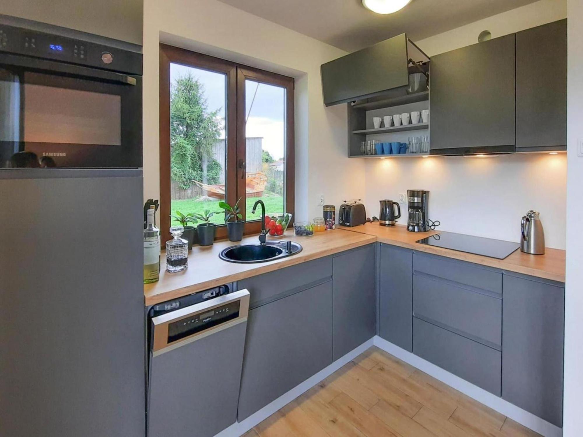 Holiday Home In Stepnica For 6 Persons エクステリア 写真