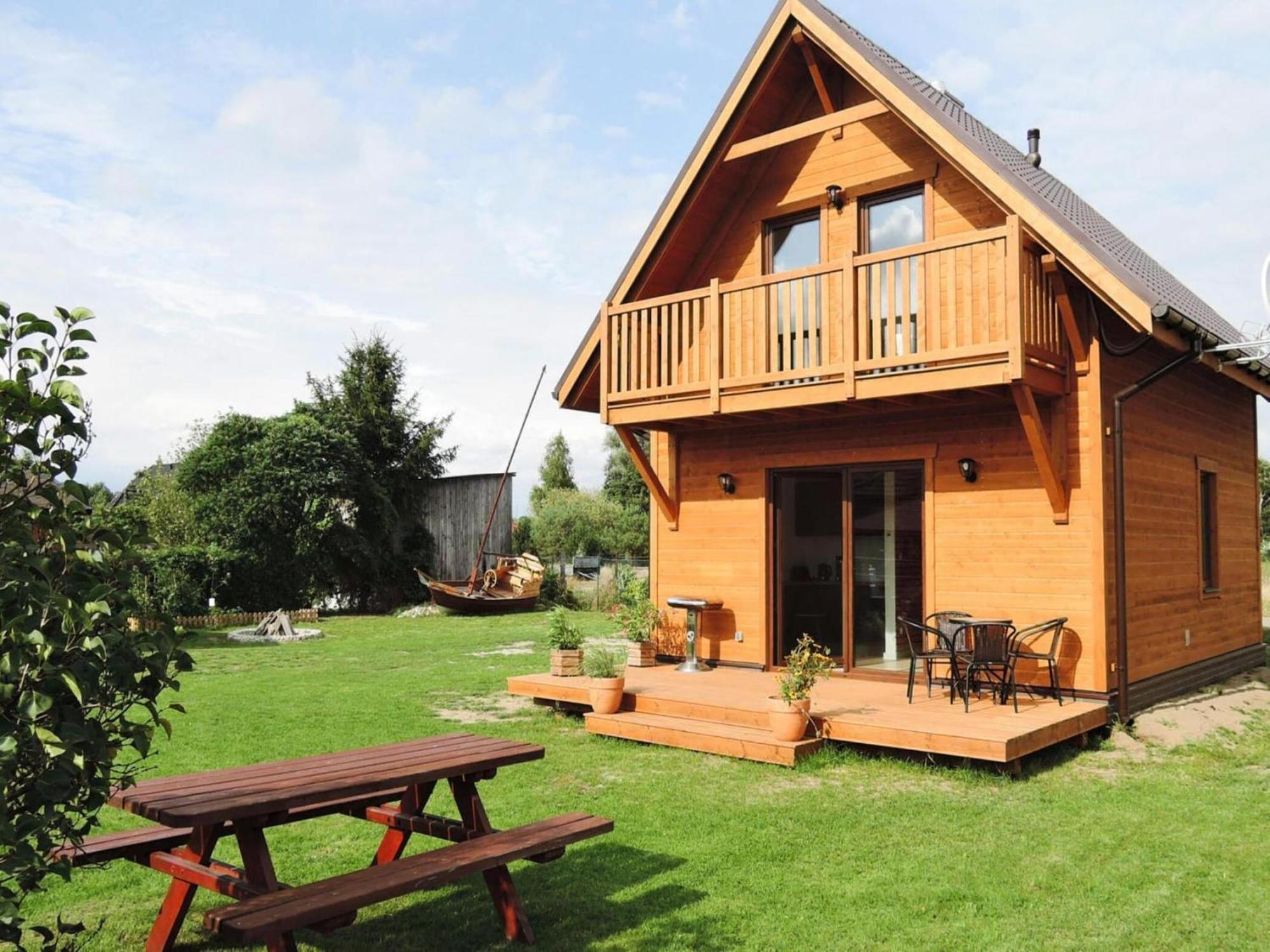 Holiday Home In Stepnica For 6 Persons エクステリア 写真