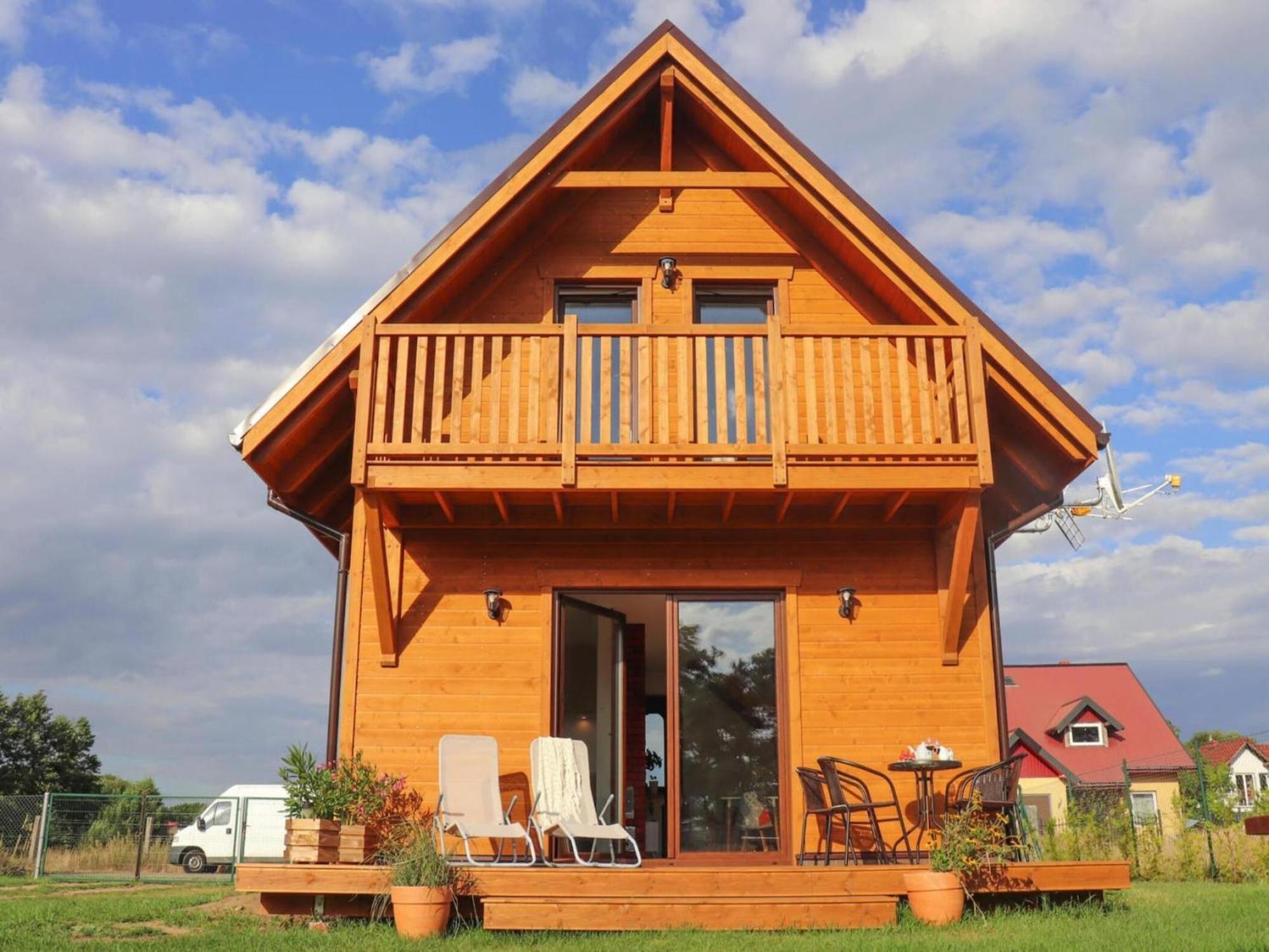 Holiday Home In Stepnica For 6 Persons エクステリア 写真